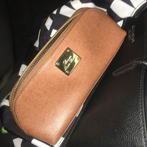 Ralph Lauren cosmetics bag